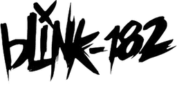 Blink-182 logo